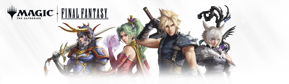 Final Fantasy Available Now